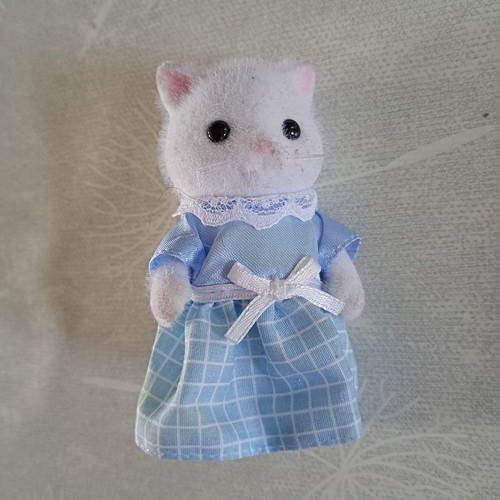 Sylvanian families forest - families, /