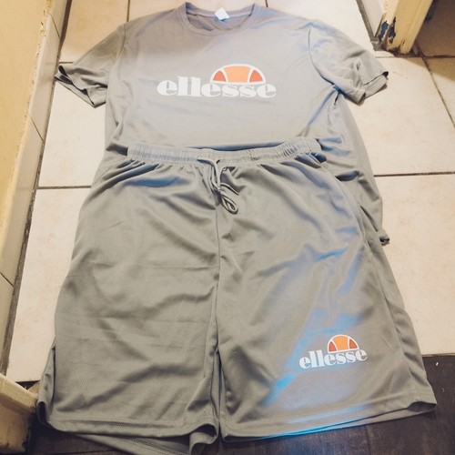 Short shirt ellesse - t,