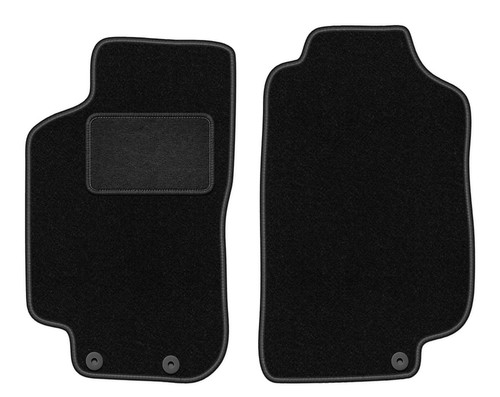 Tapis sol avant velours - en,