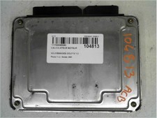 Calculateur moteur occasion