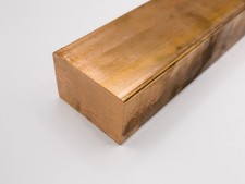 Lingot de cuivre 5kg Cu99,9