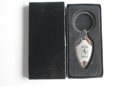 Porte clefs ferrari - porte,