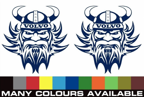 Viking decals stickers - /,