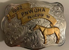 1992 PNWWQHA FILIES OF 90