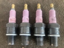 4 Bougies NEUVE MARCHAL RALLY OU CIRCUIT H33 RENAULT 8 GORDINI ALPINE A110 1300