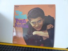 33 tours paul anka the best of