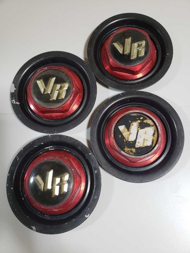 Jeu capuchons centraux - de, 4