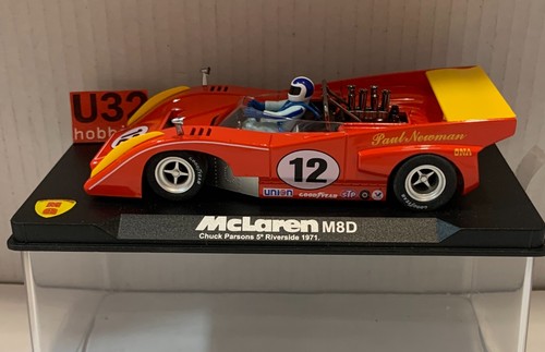 Slot car vanquish - car,