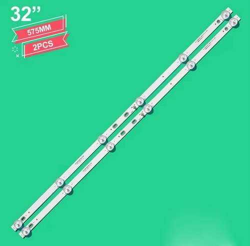 Kit led pour - (2pcs), qlive