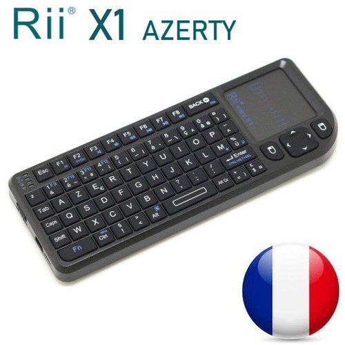 Rii mini clavier sans fil - mini,