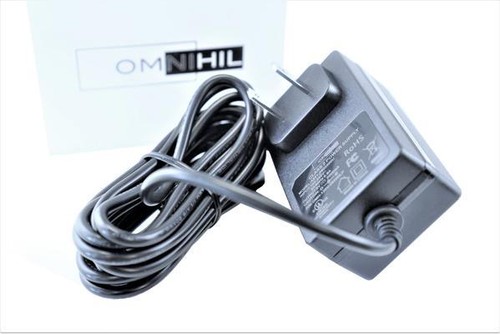 8ft dc power adapter - [ul], ac/dc