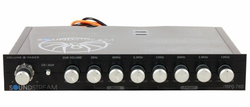Soundstream mpq 7xo band - mpq-7xo, 7