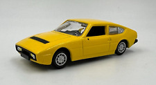 Talbot Matra Bagheera 1/43 Norev Manque rétroviseur Coque plastique