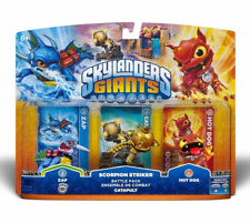 Pack Figurines Skylanders 