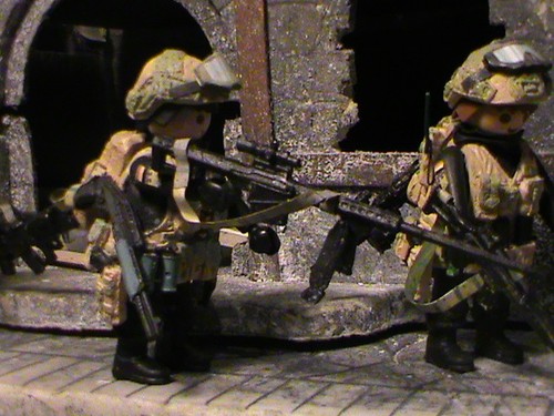 Playmobil custom forces - playmobil,
