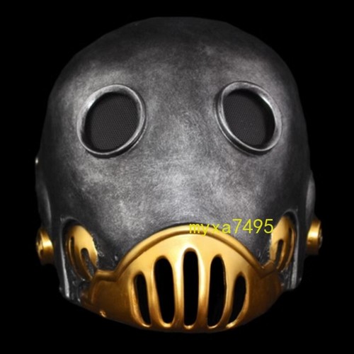 Hellboy mask karl - mask, ruprecht
