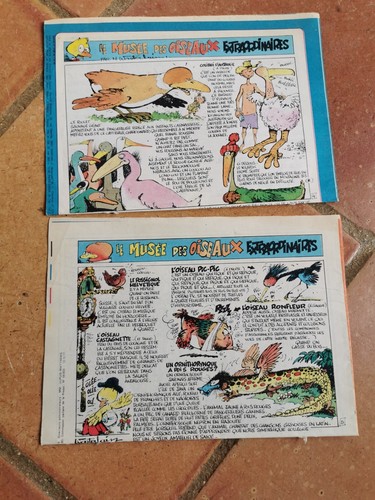 Spirou suppléments