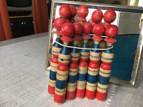 Joli deco ancien jeu - deco,