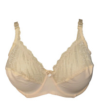 Soutien gorge dentelle beige