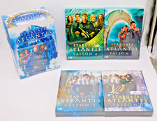 Coffret DVD Stargate Atlantis
