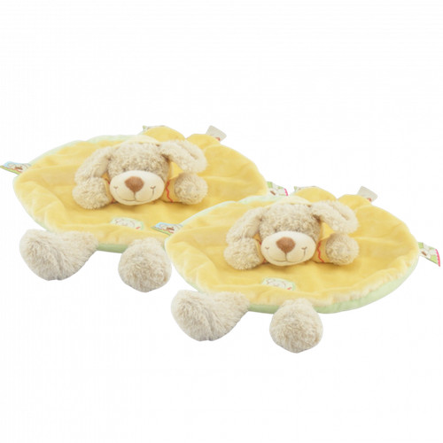 Doudou plat chien - , sweat