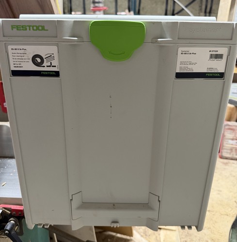 Festool 577259 floor - floor, cleaning