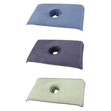 Massage table serviette couvre-couvre-lit de lit de lit de rideau à tête