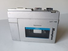 Baladeur K7 ancien Hampton