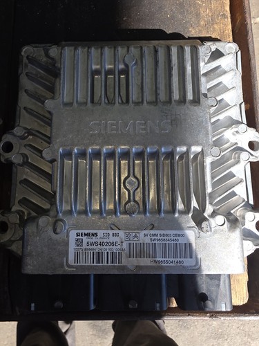 Calculateur moteur siemens - calculateur,