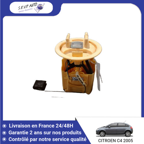 Jauge a carburant - 🇫🇷,