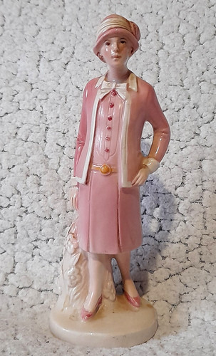 Ancienne statuette - ancienne,