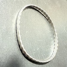 Ancien Bracelet Gourmette