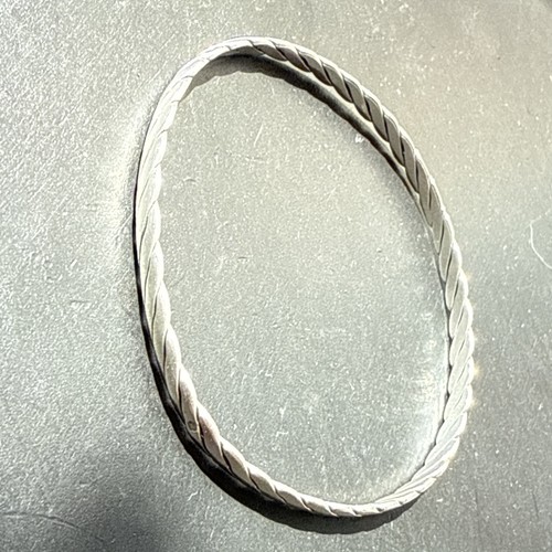 Ancien bracelet gourmette - ancien,