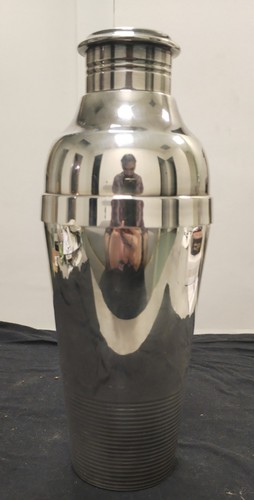 Shaker christofle gallia - christofle,