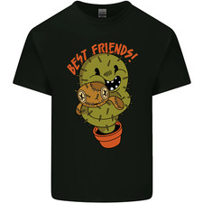 Un T-Shirt Voodoo Doll Cactus