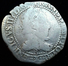 Franc au col plat Henri III