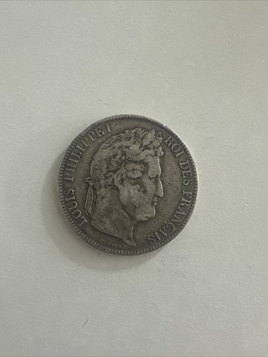 Pièces monnaie argent 5 - pièces,