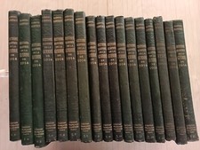 Gabriel Hanotaux histoire illustrée de le guerre de 1914 importante édition 17 v