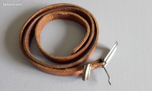 Ceinture femme artisanale - ,