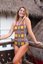 Maillot De Bain Bodysuit