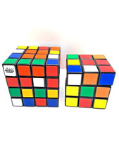 Vintage Arxon Rubiks Cube 1982