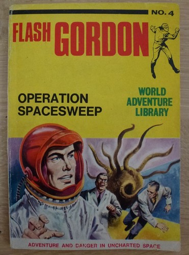 Flash gordon 1967 - flash,