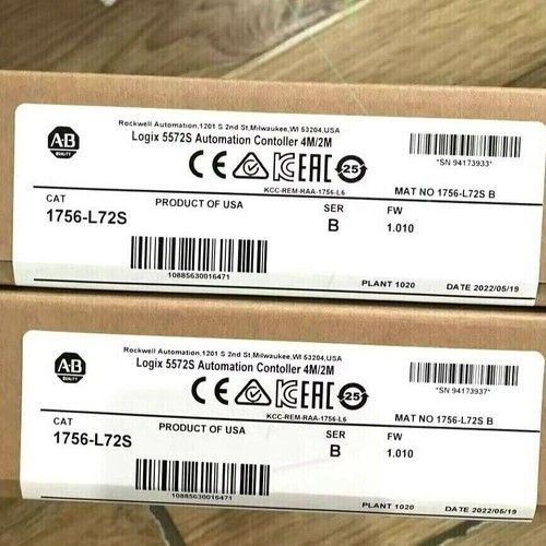 1756 l72s allen bradley - 1756-l72s, allen-bradley