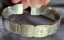 Bracelet africain ethnique en