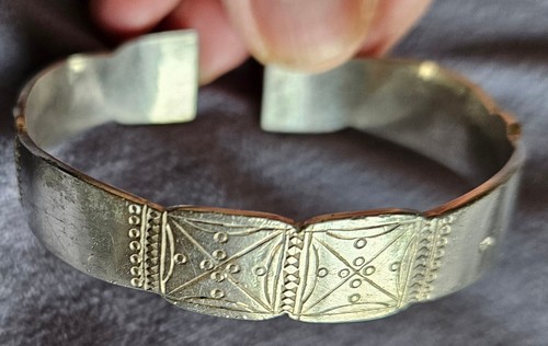 Bracelet africain ethnique - , en