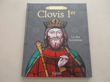 ROIS DE FRANCE EDITIONS ATLAS TTBE/NEUF CLOVIS Ier LE ROI FONDATEUR