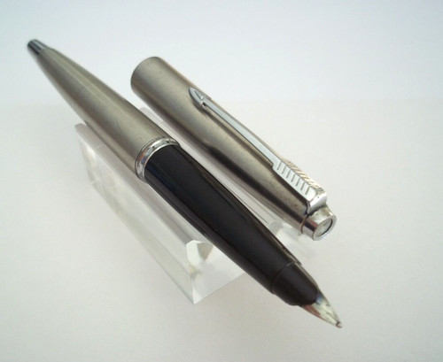 Stylo plume parker acier - stylo,