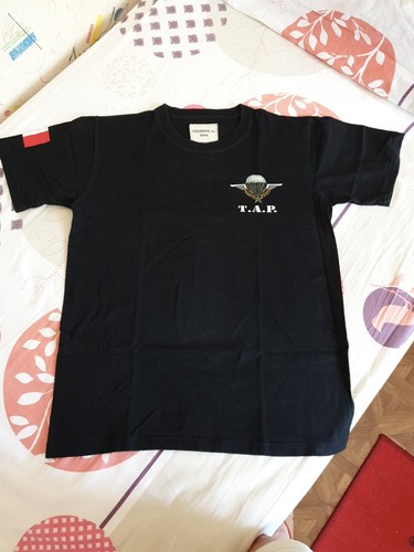 Shirt militaire - t-shirt,