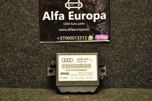 Audi gps calculateur - audi, a4