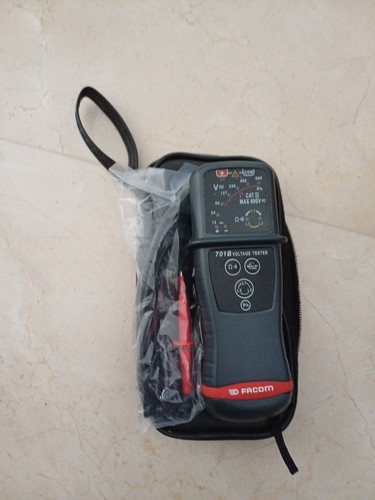 Testeur voltage facom 701b - testeur,